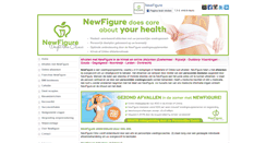 Desktop Screenshot of newfigure.com